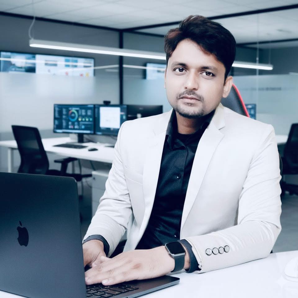 Jewel A — Founder, ServerBD