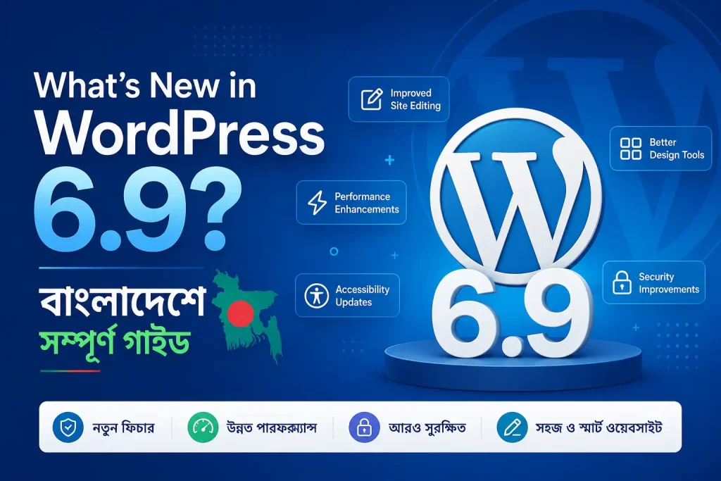 What’s New in WordPress 6.9