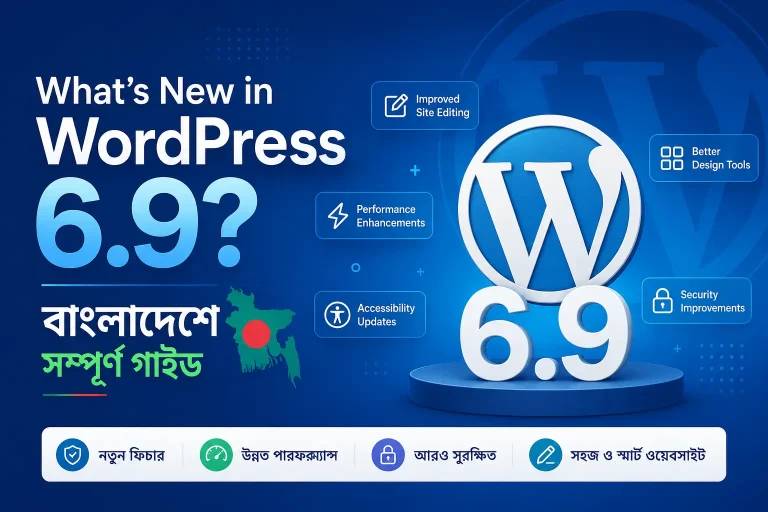 What’s New in WordPress 6.9
